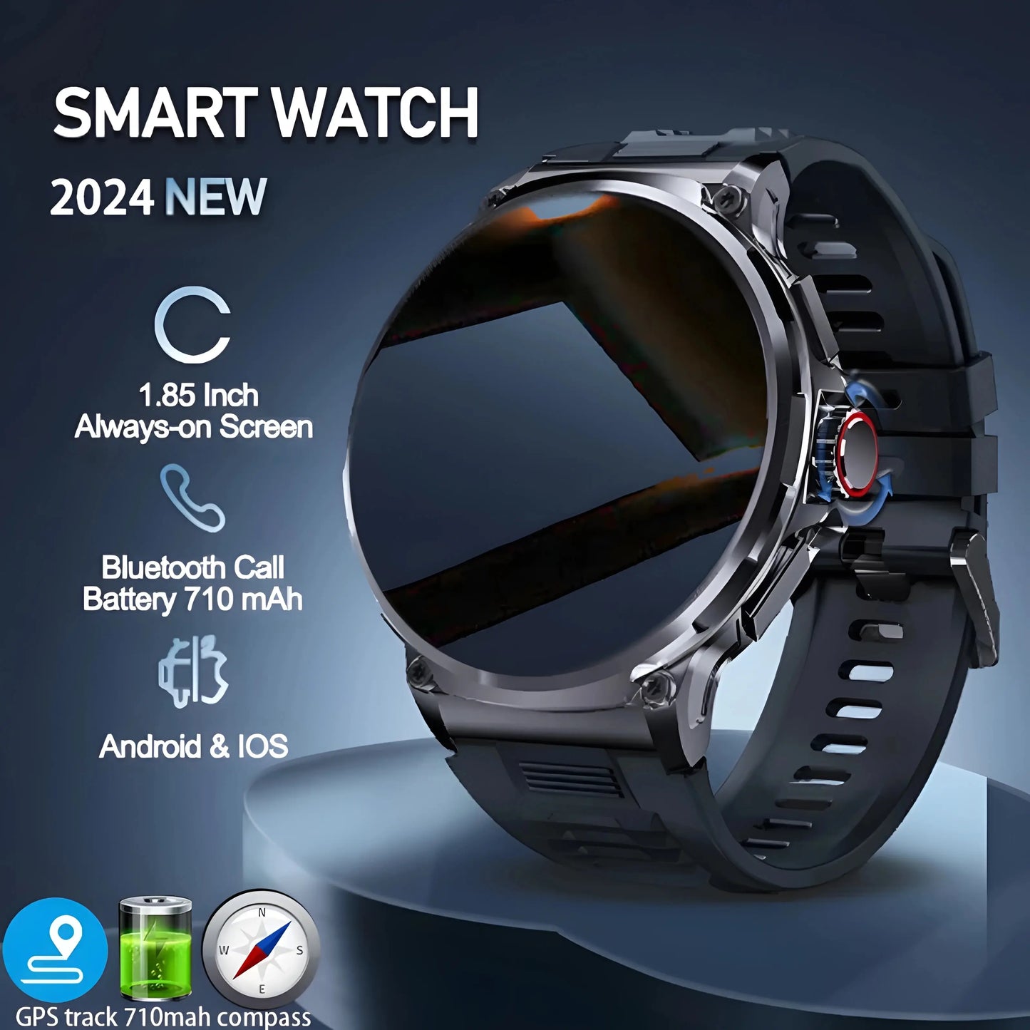 Smart Watch Ultra HD