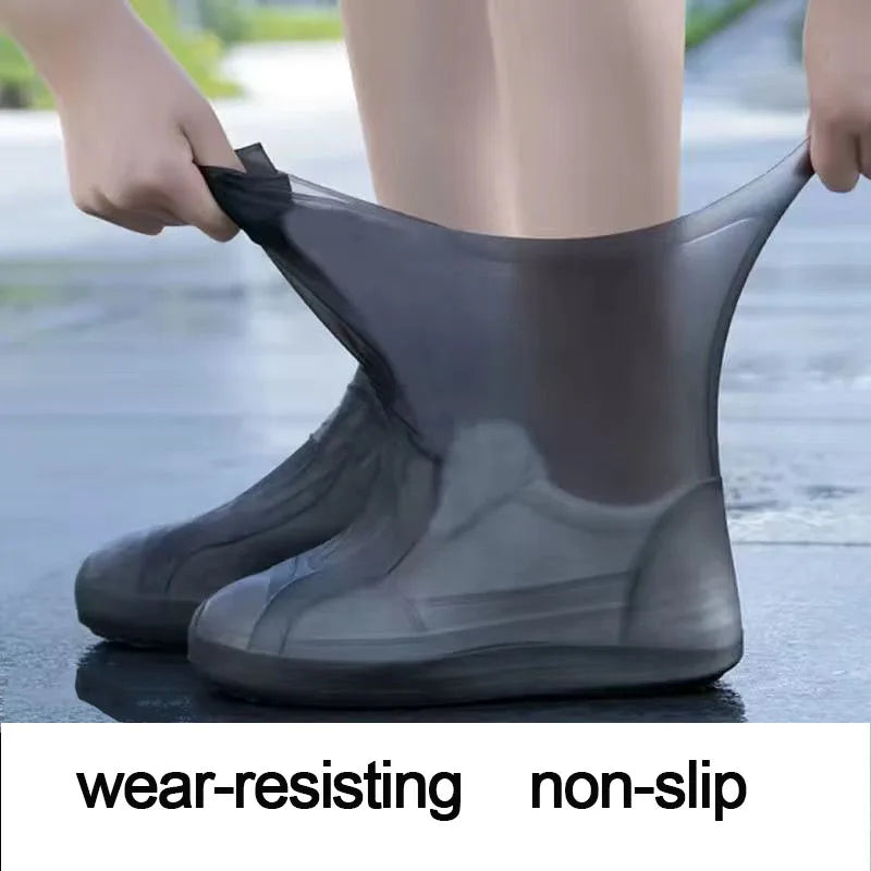 Rubber Rain Shoe Cover