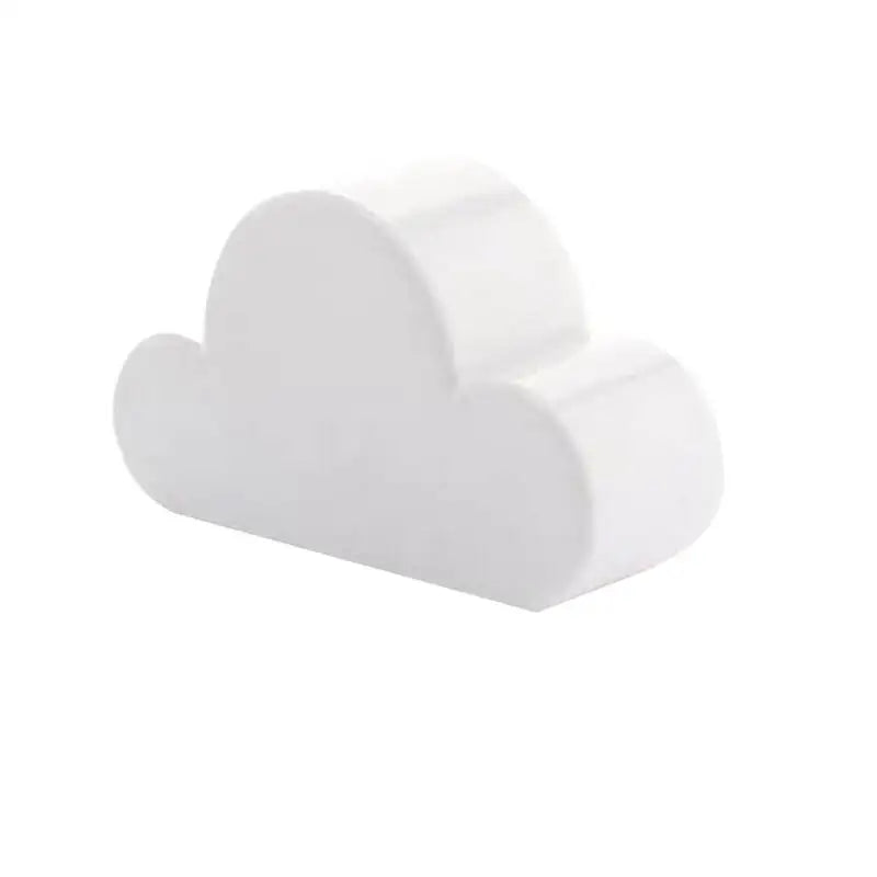 White Cloud Magnetic Key Holder