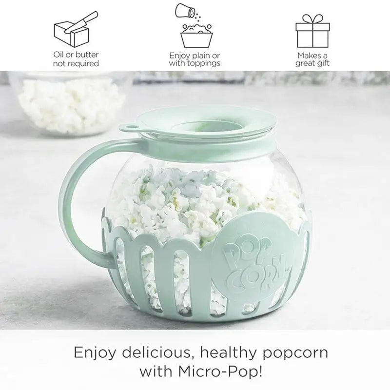 Popcorn Maker Jar