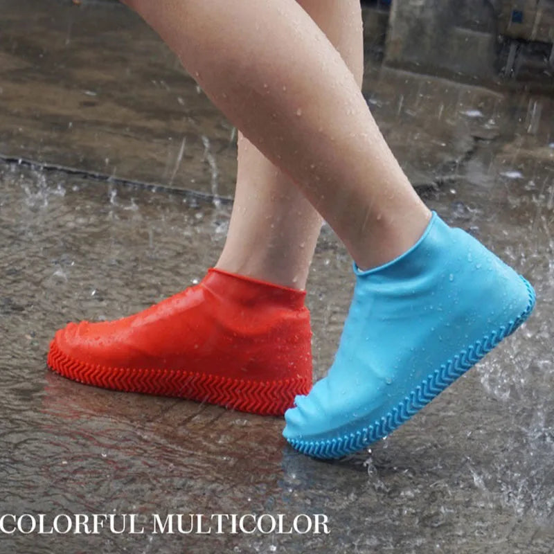 Rubber Rain Shoe Cover