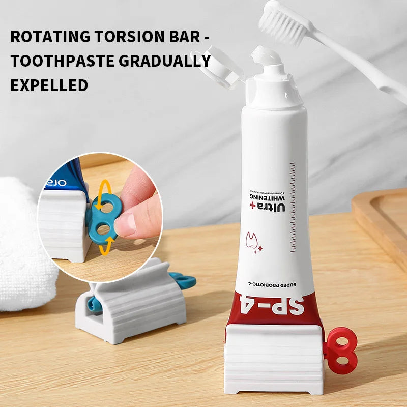 Toothpaste Tube Squeezer