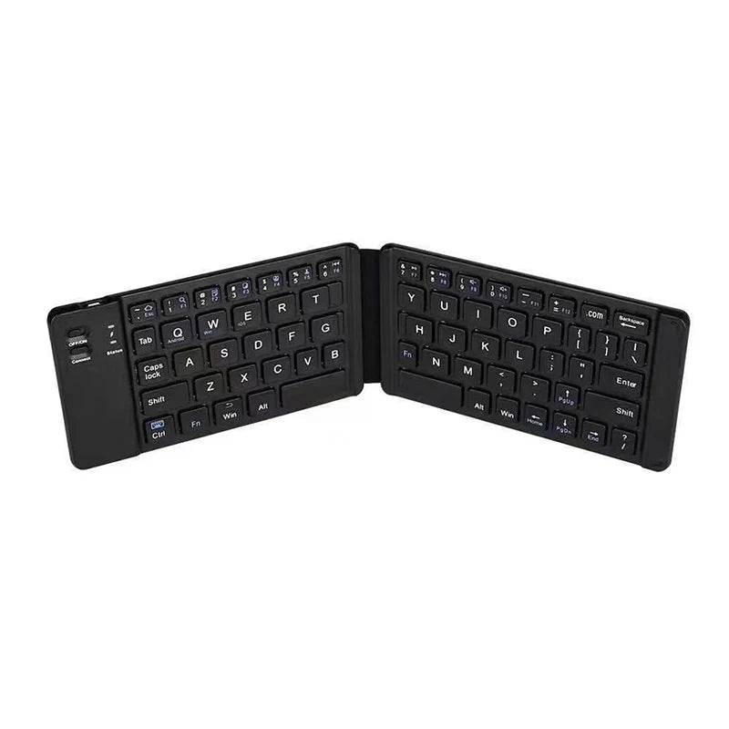 Wireless Folding Bluetooth Keyboard