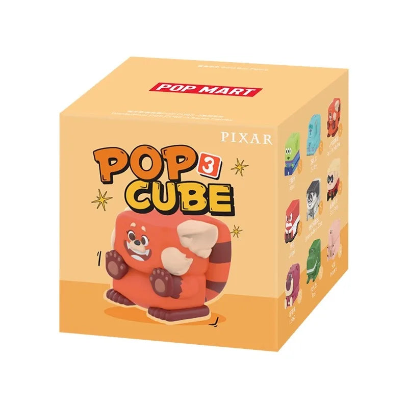 In Spot Disney Pixar Pop Cube