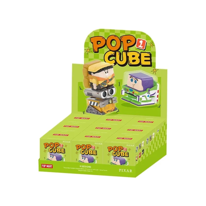 In Spot Disney Pixar Pop Cube