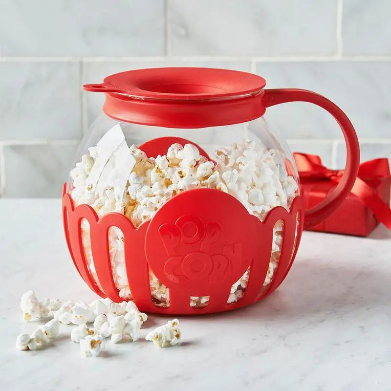 Popcorn Maker Jar