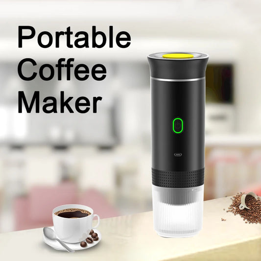 Portable Coffee Espresso Maker