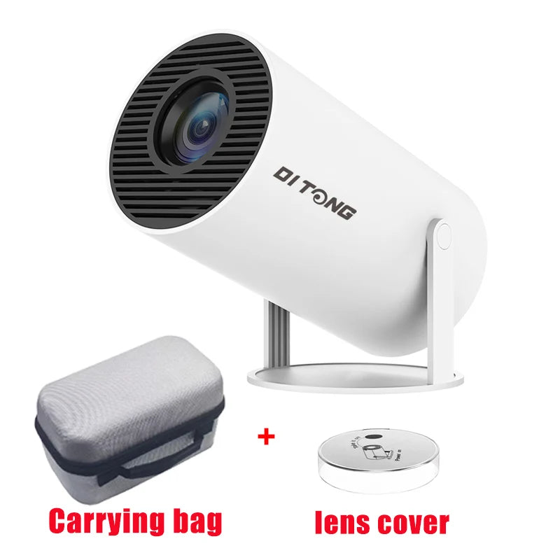 Portable Projector Home Cinema