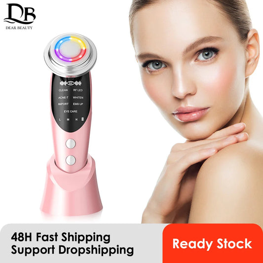 7 in 1 Face Lift Device Skin Rejuvenation