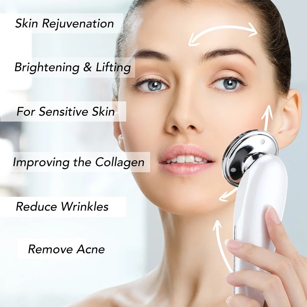 7 in 1 Face Lift Device Skin Rejuvenation