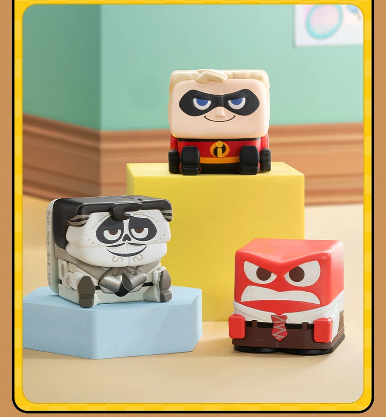 In Spot Disney Pixar Pop Cube