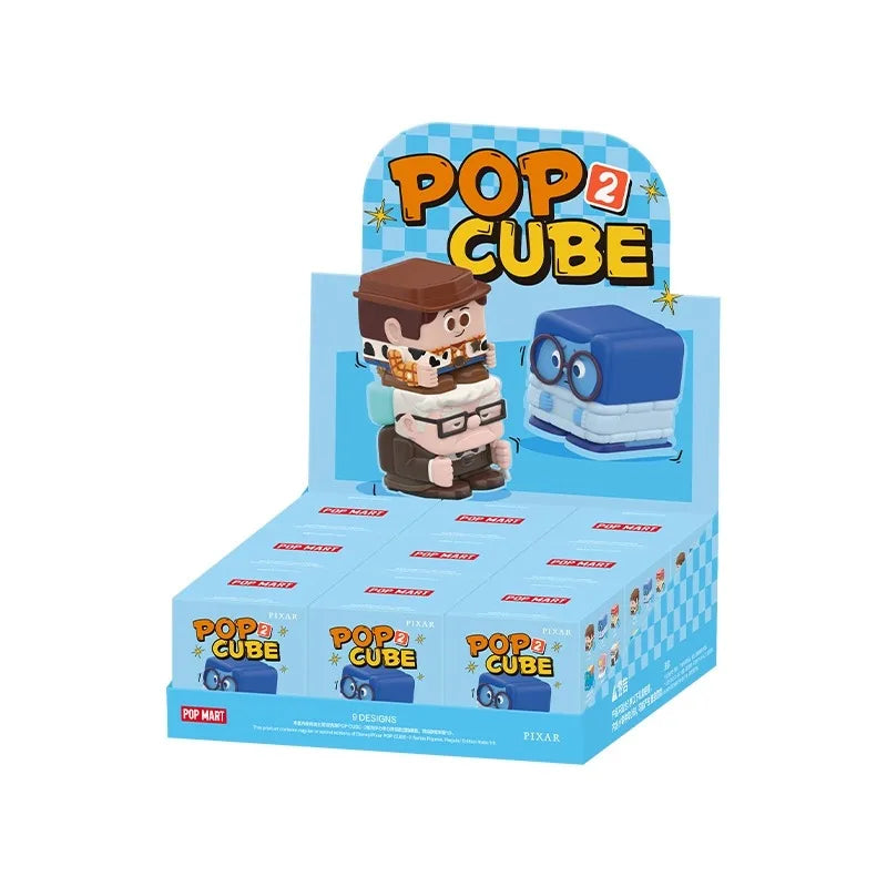 In Spot Disney Pixar Pop Cube