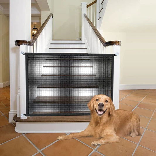 Pet Safety Barrier Fence