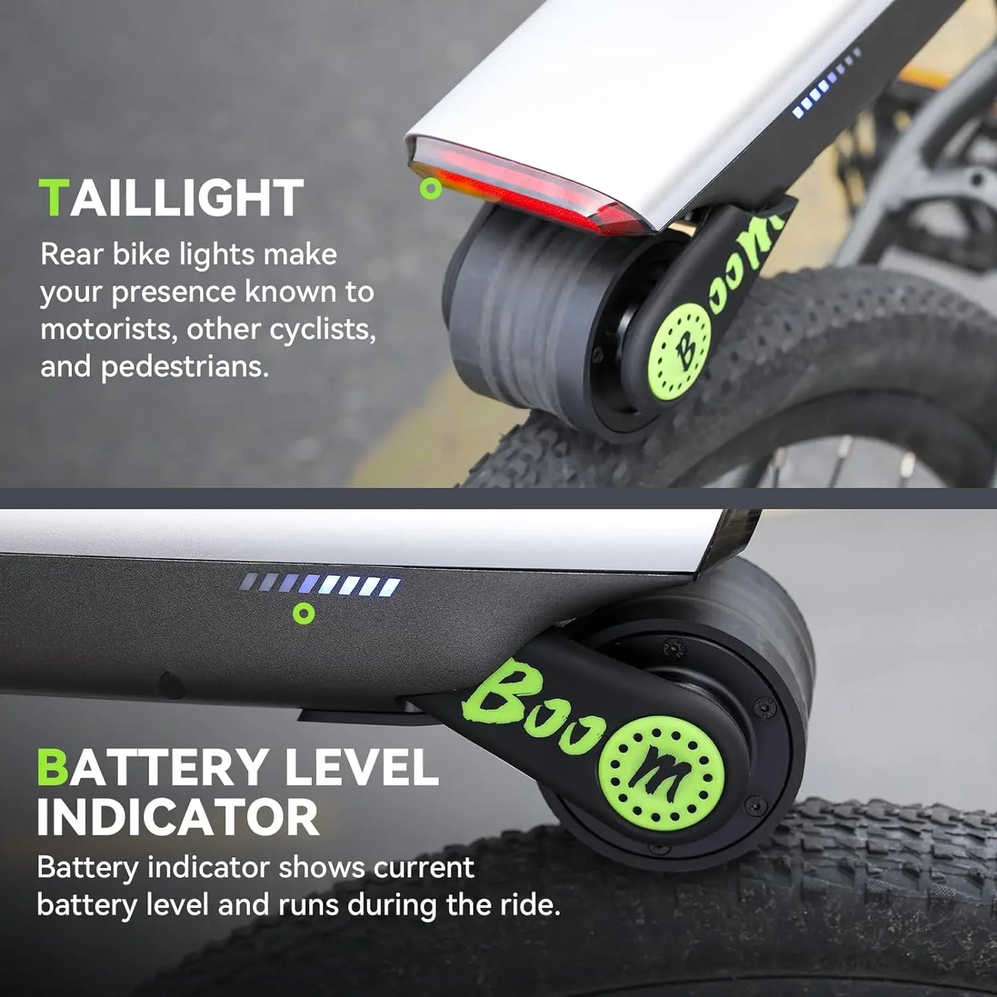 Bicycle Electric Booster