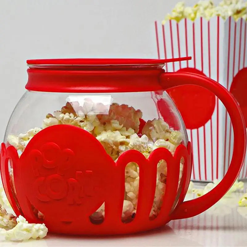 Popcorn Maker Jar