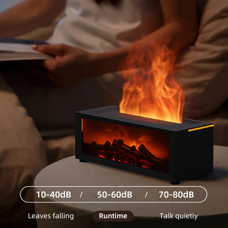 Fireplace Air Humidifier