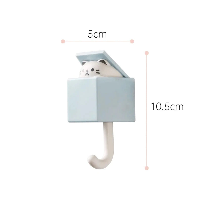 Cat Keychain Hangers