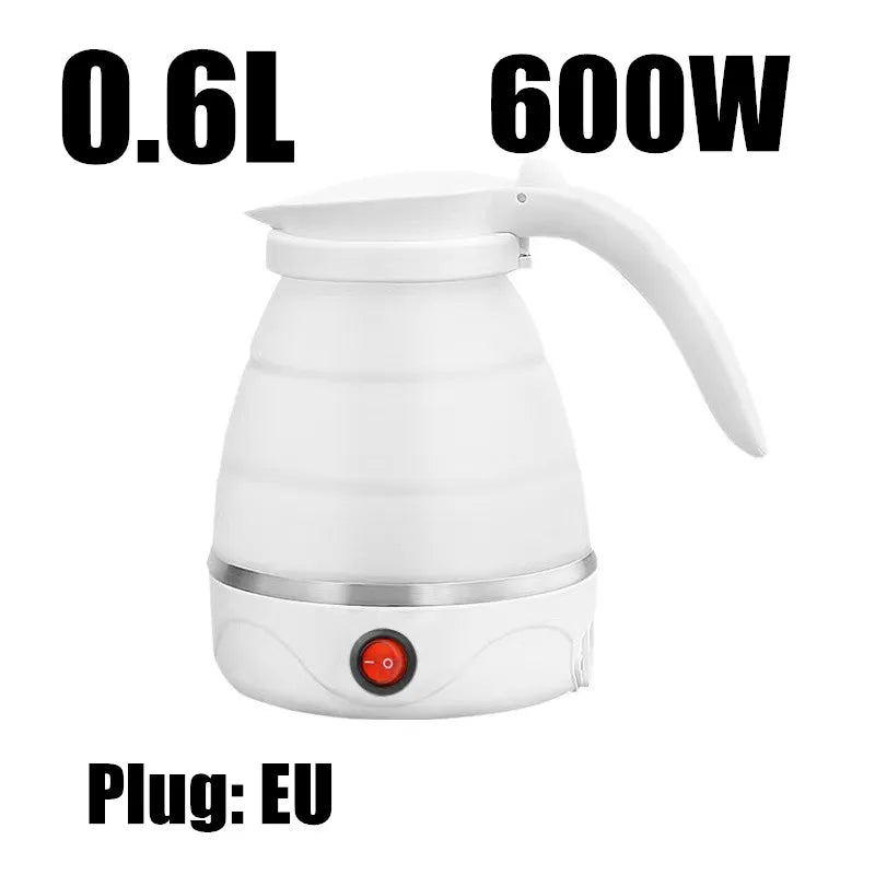 600ML Foldable And Portable Teapot Water Heater