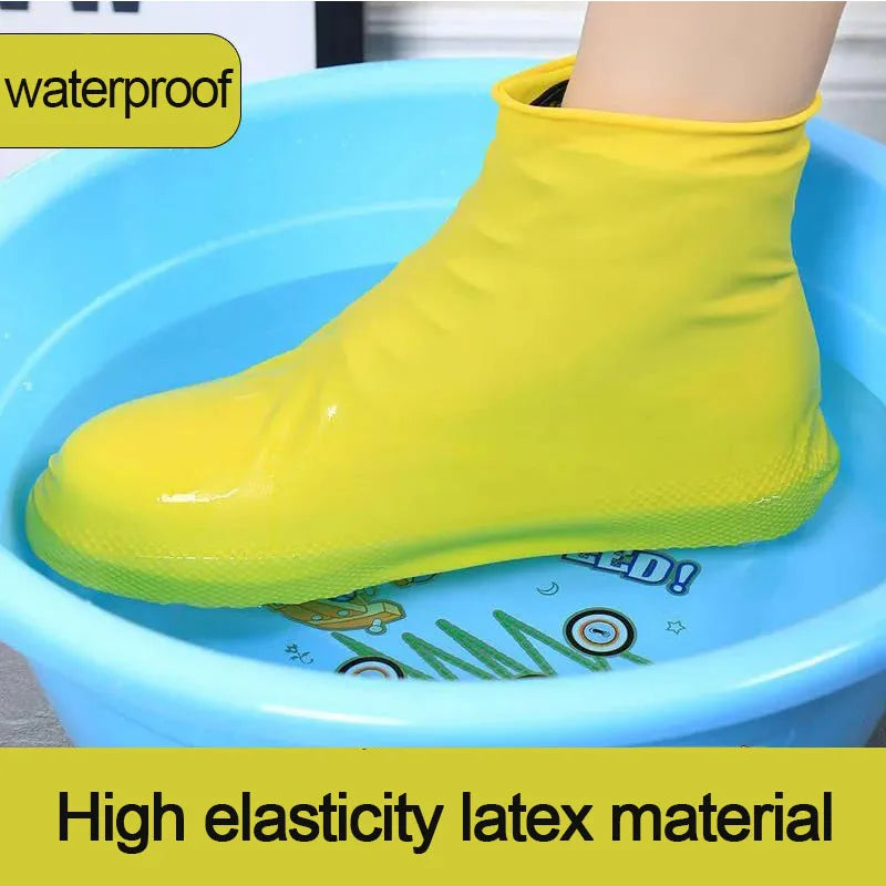 Rubber Rain Shoe Cover