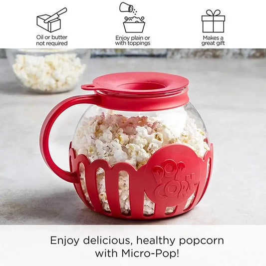 Popcorn Maker Jar