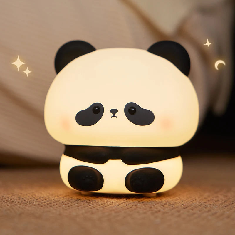 Panda Night Light