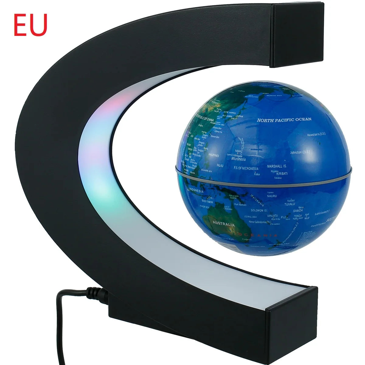 Magnetic Levitation Globe