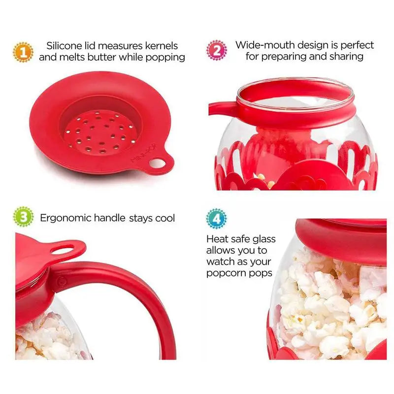 Popcorn Maker Jar