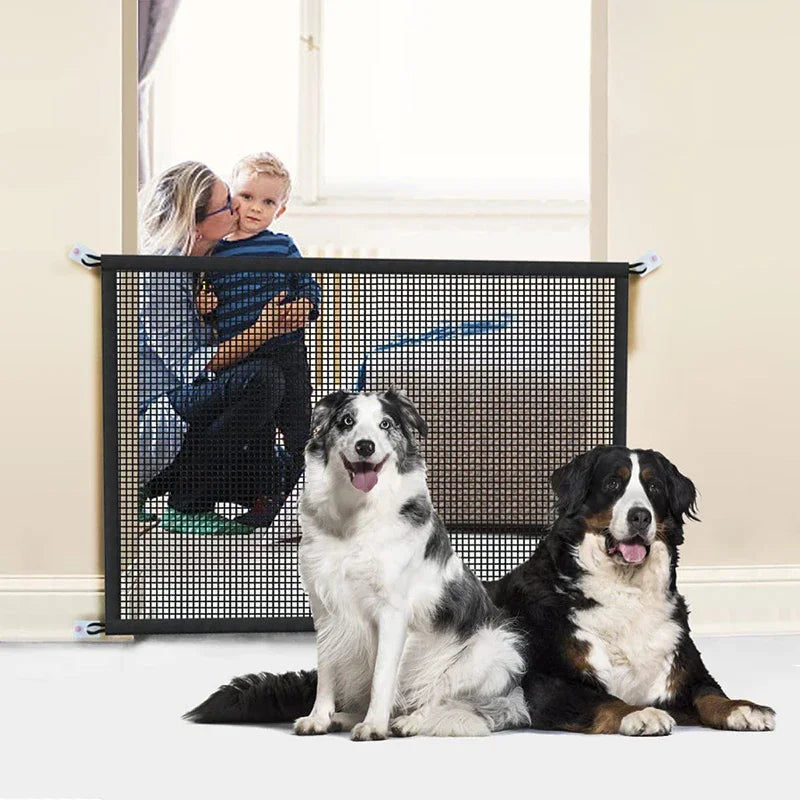 Pet Safety Barrier Fence