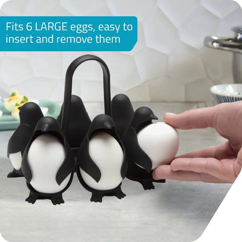 Egg Holder - Boiling, Store and Serve