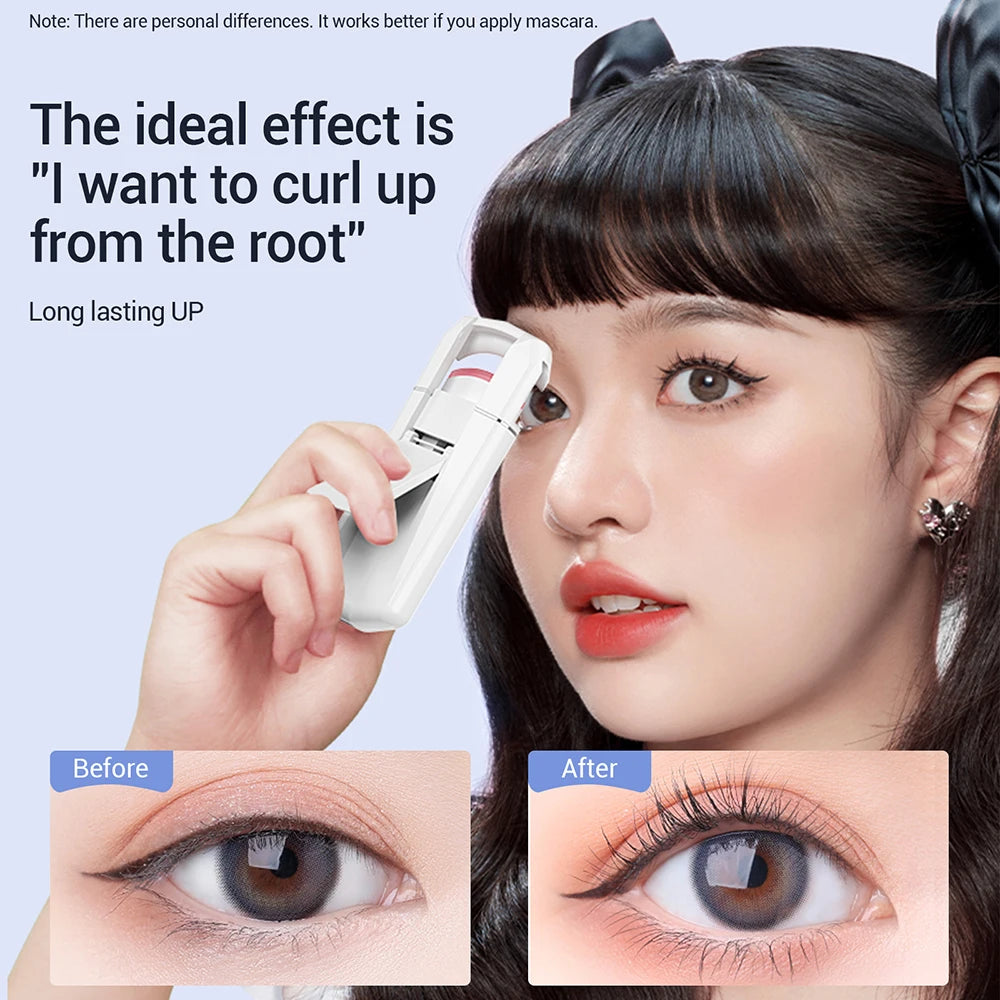 ANLAN Electric Heated Eyelash Curler