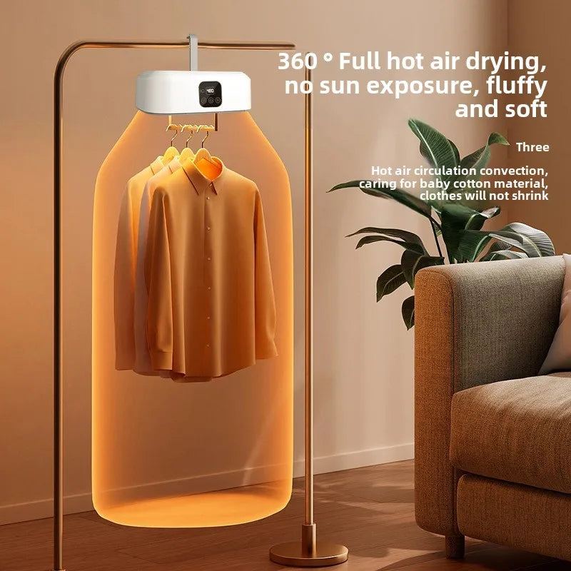 Portable Clothes Dryer