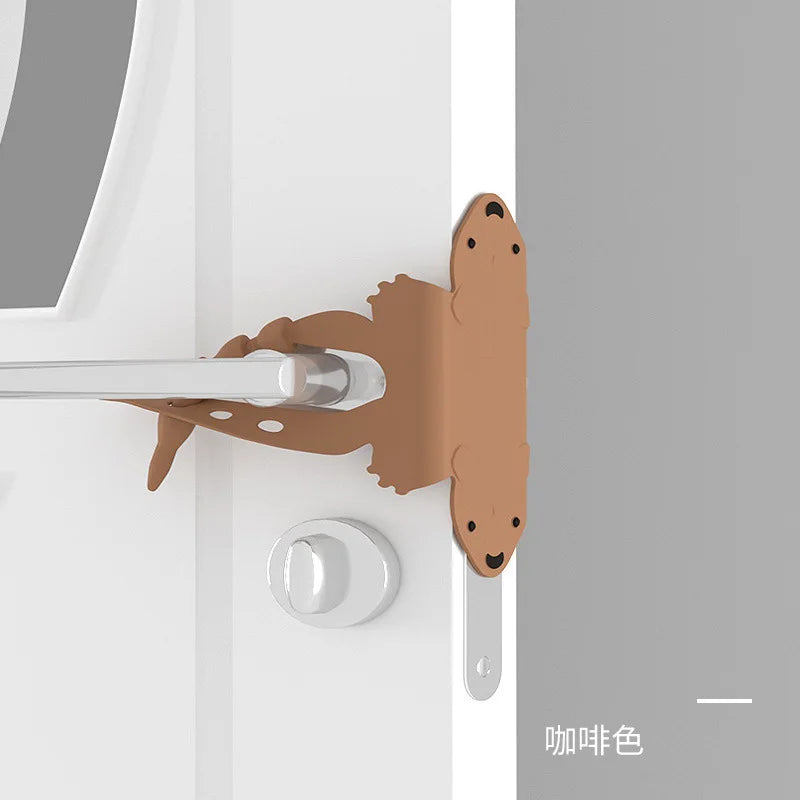 Anti-collision Silicone Door Silencer