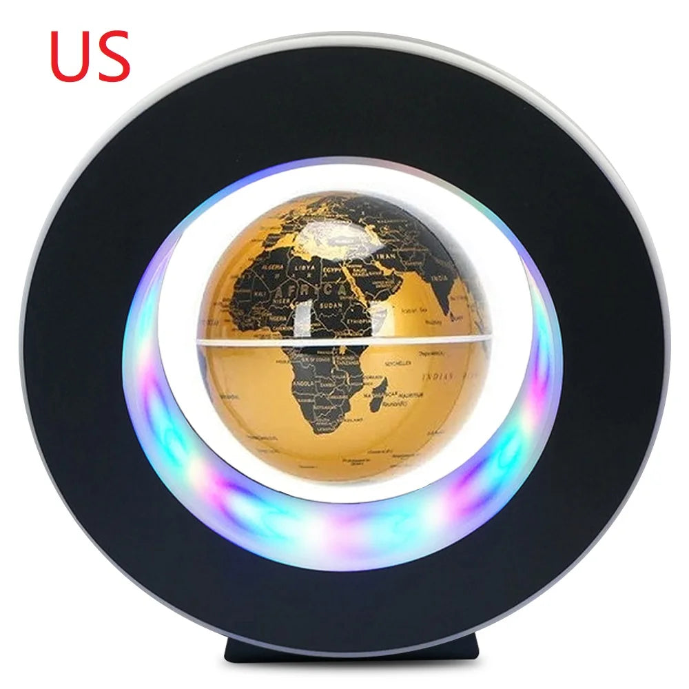 Magnetic Levitation Globe