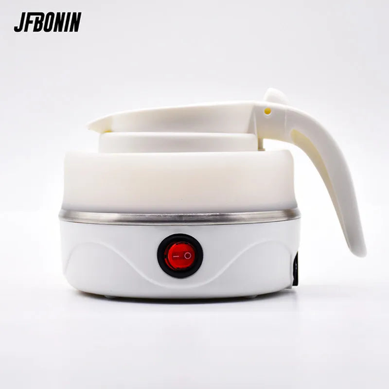 600ML Foldable And Portable Teapot Water Heater