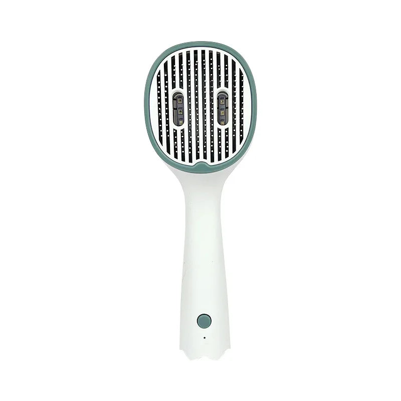 Hair Remover Brush UVC Sterilization